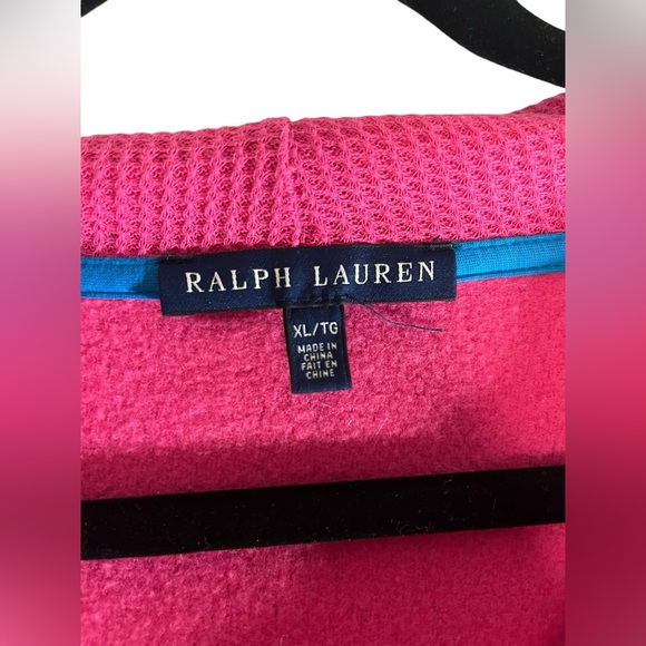 RAPH LAUREN XL HOODIE - Picture 2 of 5